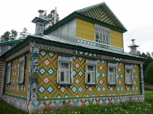 Домик в деревне...