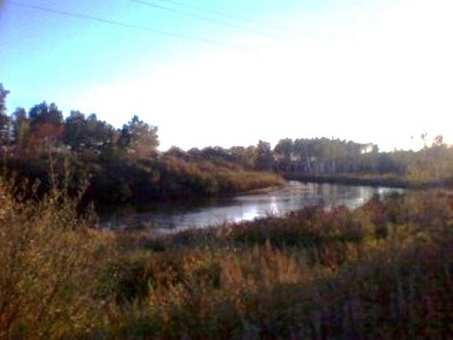 ОСЕННИЙ ПЕЙЗАЖ