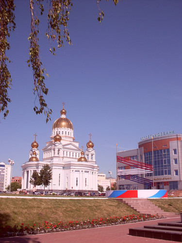 Моя столица