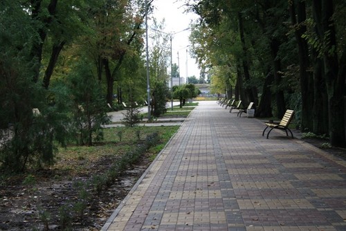 Парк Батайска