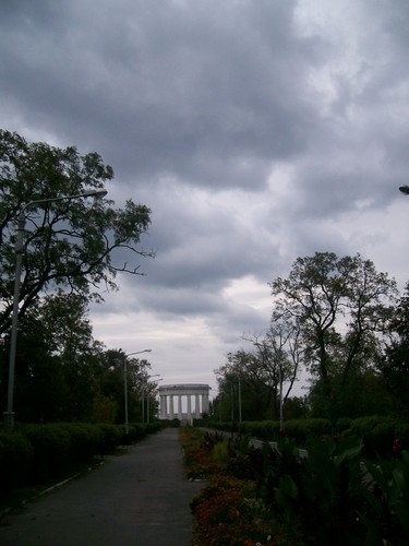 Перед грозой