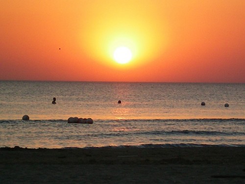 Закат
