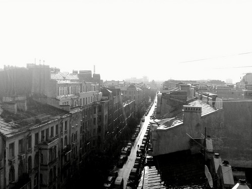 Петроградская сторона