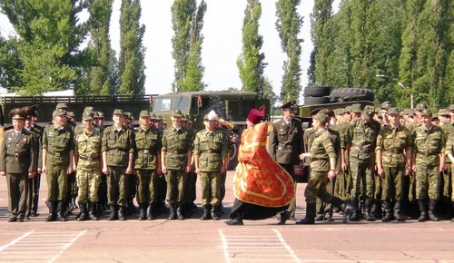 Служите с богом