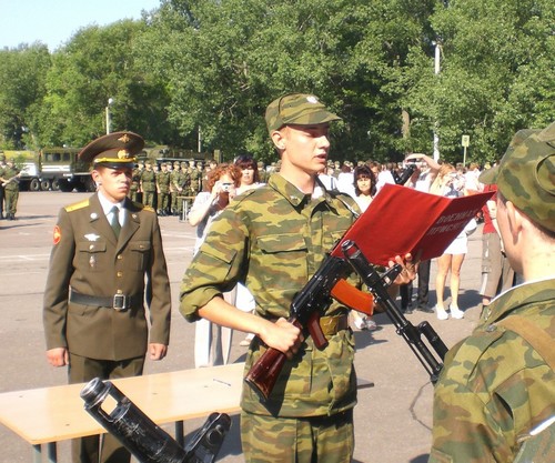 Присяга брата