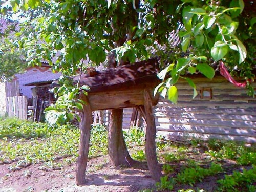 Улей.