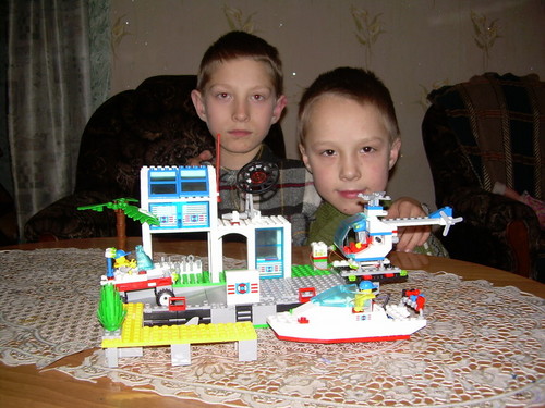 Мы- будущие инженеры!
