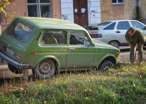 Вне дорог