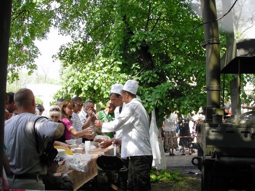 Полевая кухня