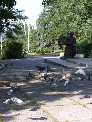 На взлёте