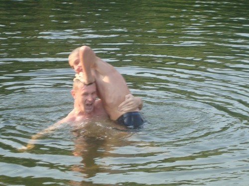 водные игры