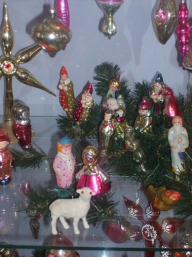 Раритетные игрушки ...