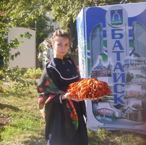 Донская казачка
