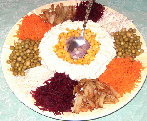 салат