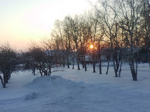 Закат