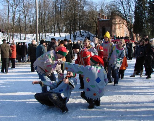Гуляй, Масленица!