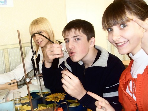 химичим....:)