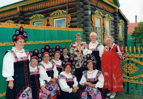 Сельский хор