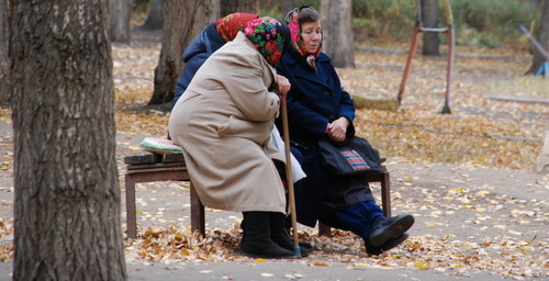 Осенние думки...