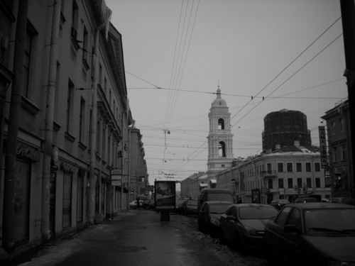 улица Санкт-Петербурга