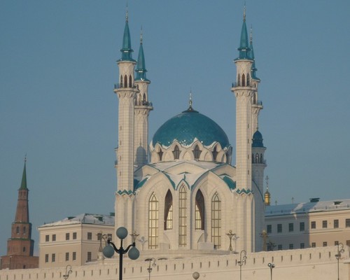 Казанский Кремль