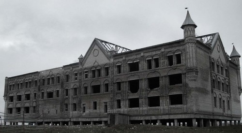 Долгострой