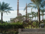 мечеть. Шарм-эль-шейх