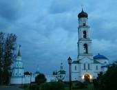 монастырь. Раифа