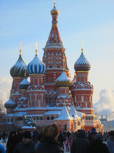 собор василия блаженного