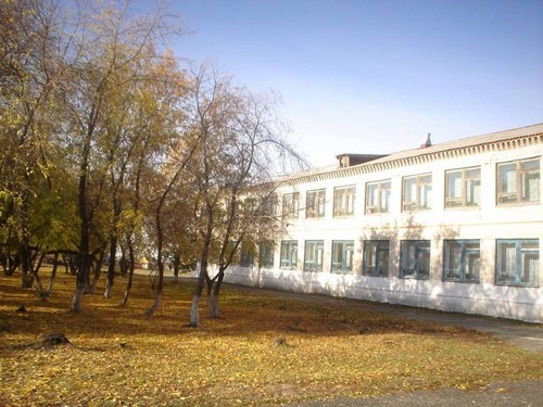 Моя любимая школа