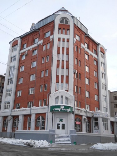 Спортклуб