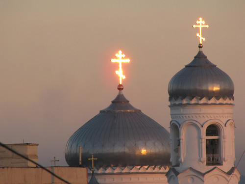 Крест.