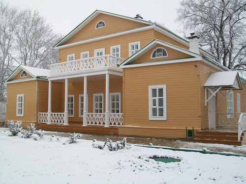 Тарханы, колыбель поэта
